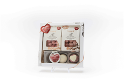 Kærlighed i hver bid (Valentin Gaveæske 2)